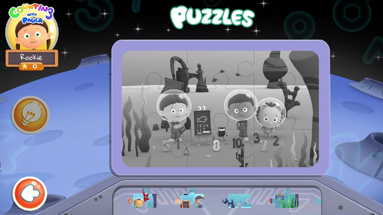 Counting With Paula Fun Pack