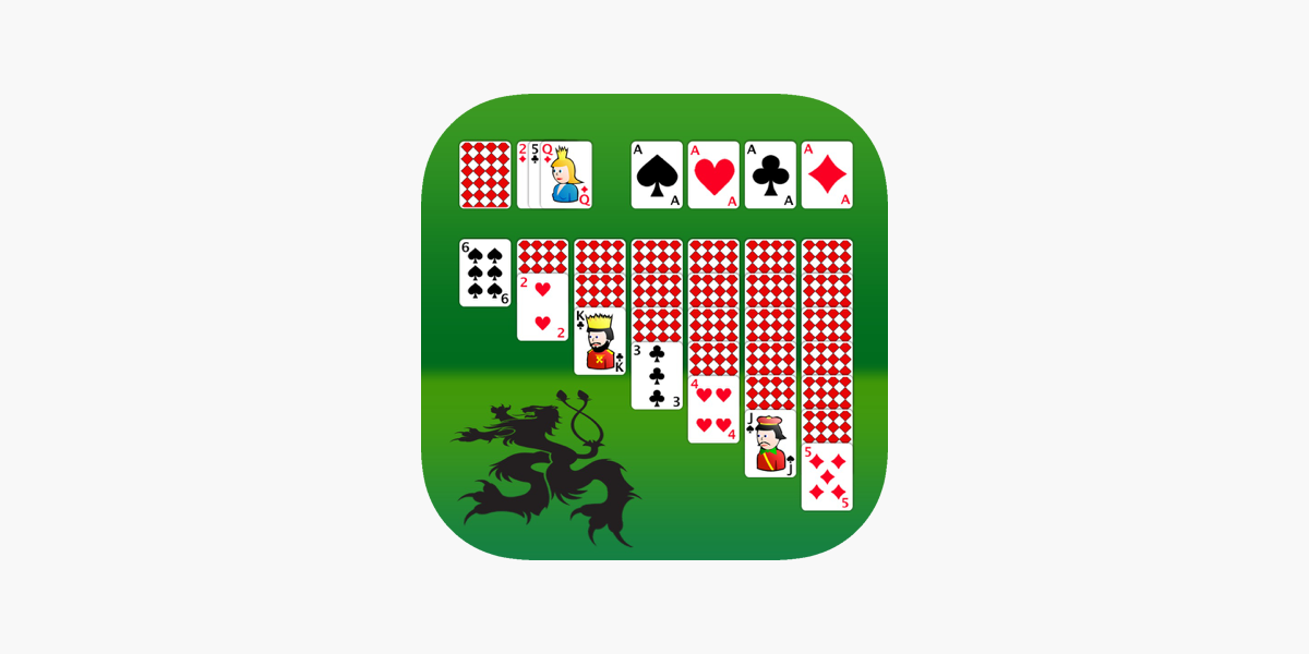 Best Klondike (Solitaire) 2014 - The Card Game better than Poker on the App  Store