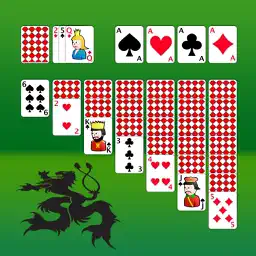 Best Klondike (Solitaire) 2014 - The Card Game better than Poker app icon