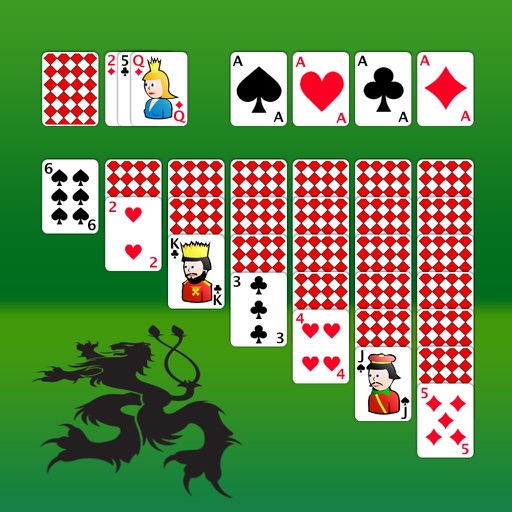 Косынка (Пасьянс) 2014 - Карточная игра покер лучше, чем (Klondinke)
