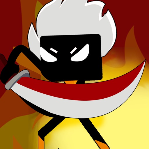 Epic Stickman : Mashed iOS App