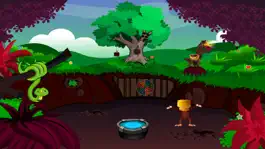 Game screenshot Trapped Monkey Escape apk