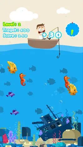 Game screenshot Let's Go Fishing - Рыбалка игры hack