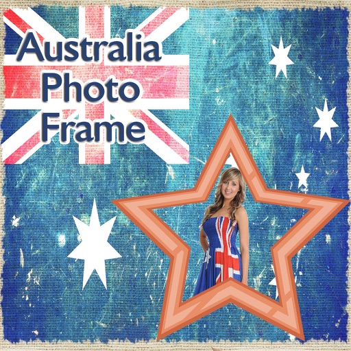 Australia Picture Frames & Photo Editor icon