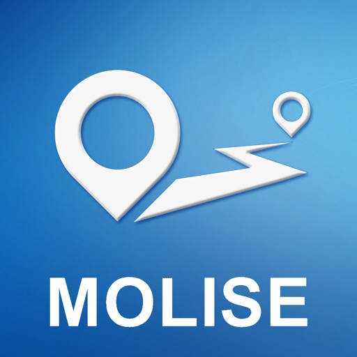 Molise, Italy Offline GPS Navigation & Maps icon