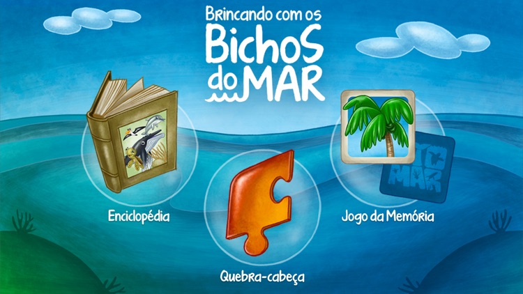 Bichos do Mar - Biomar