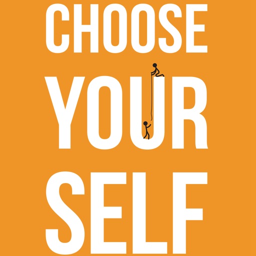 Choose Yourself: Practical Guide Cards with Key Insights and Daily Inspiration icon