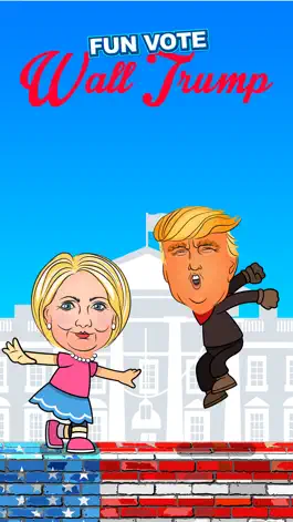 Game screenshot Wall Trump - Donald & Hillary Edition mod apk