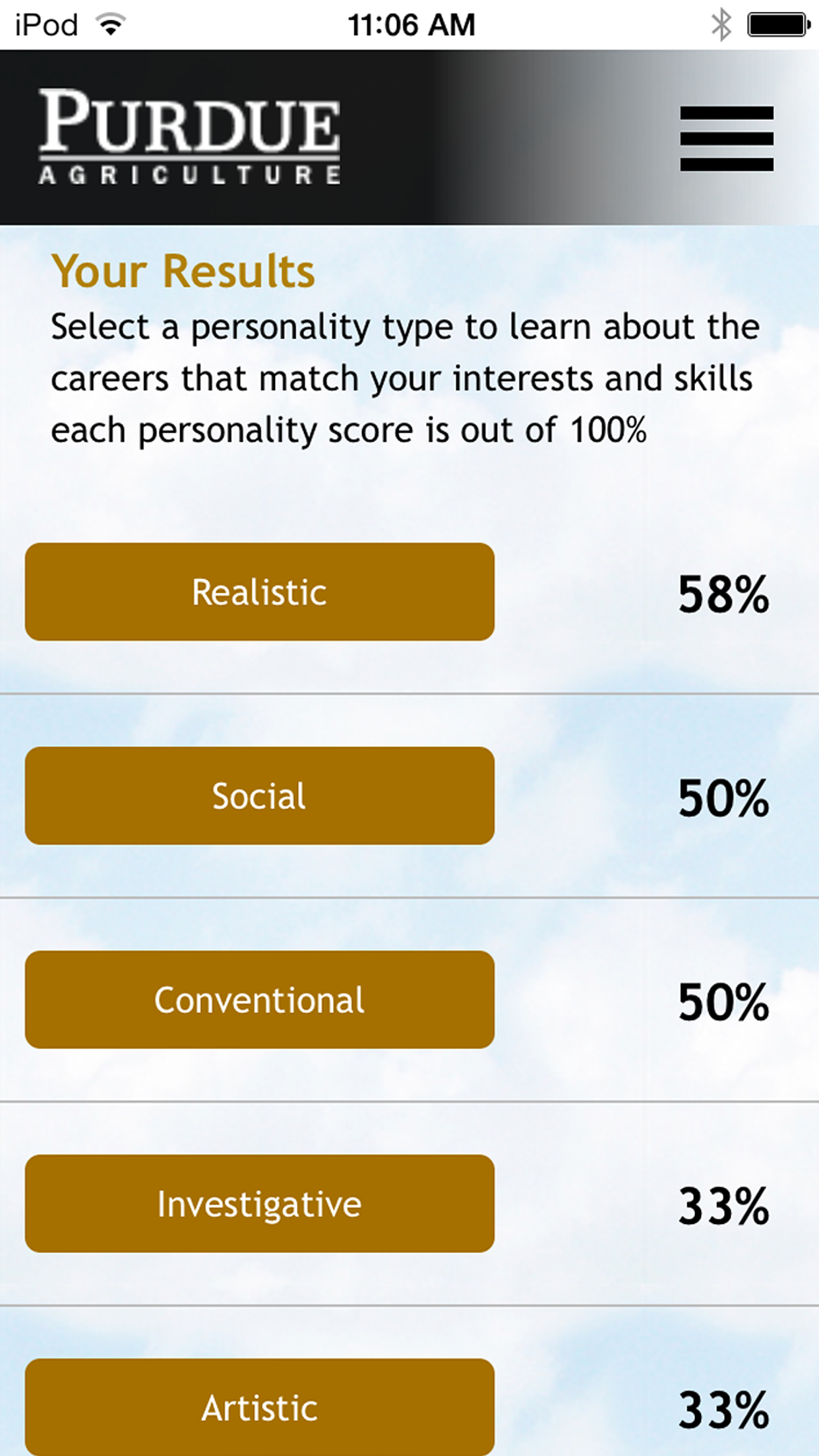 CareerFinder screenshot 3