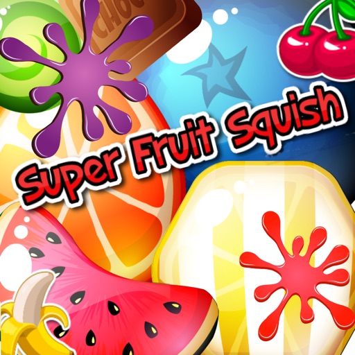 Super Fruit Squish Icon