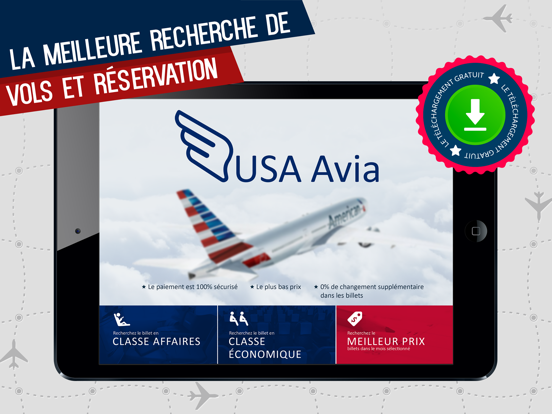Screenshot #4 pour USA Avia