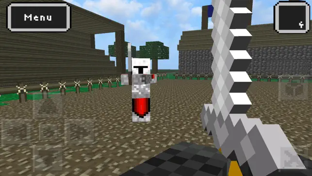 Block Warfare: Medieval Combat FREE, game for IOS