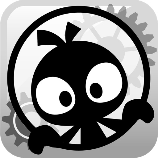 A Mini Stickman Adventure - Free Line Run Edition icon