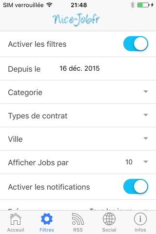 Nice-Job.fr screenshot 4