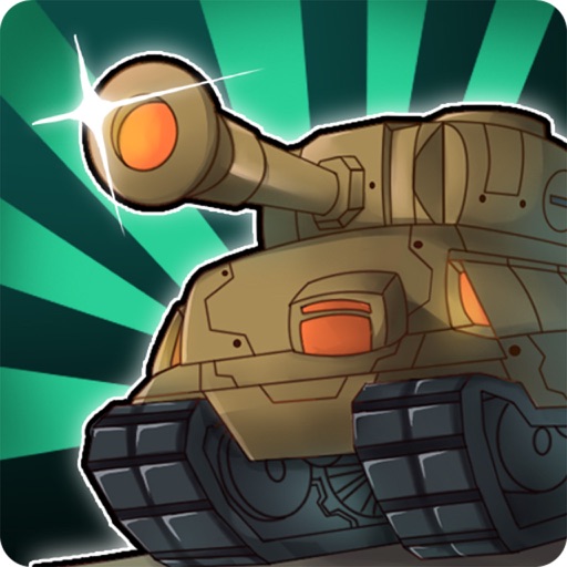 Tiny Tank - Battle City on the table icon