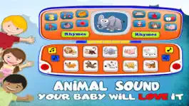 Game screenshot Toy Phone For Toddlers - Toy Laptop Preschool All In One hack