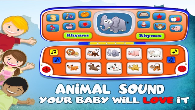 Toy Phone For Toddlers - Toy Laptop Preschool All In One(圖3)-速報App