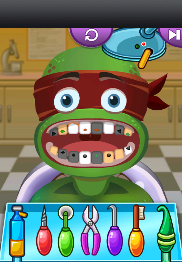 Tooth Doctor Crazy Dentist Full Game