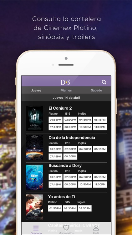 Distrito Sonata screenshot-3