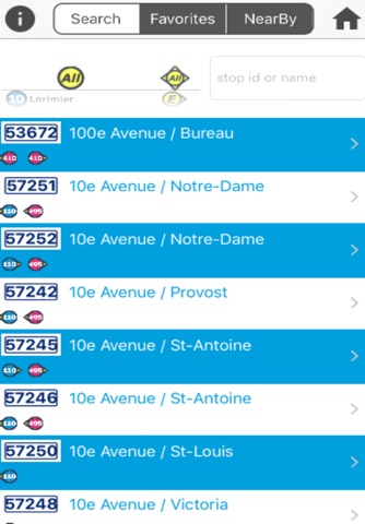 Montreal Transit On screenshot 3