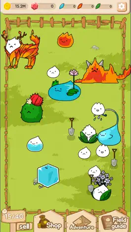Game screenshot Slime Evolution  - raise your cute little slime! apk