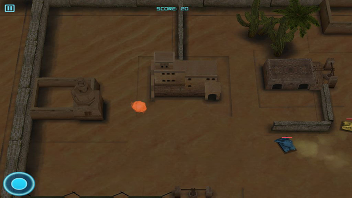 Tank Battle HD - Tank games free Play tanks game like hero