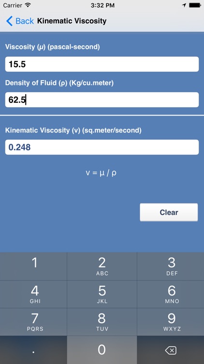 Waterworks Calculations : weirs,channels,pipes screenshot-4