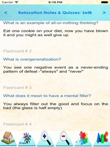 Screenshot #4 pour Relaxation Techniques & Stress Management- Effective Techniques & Tips