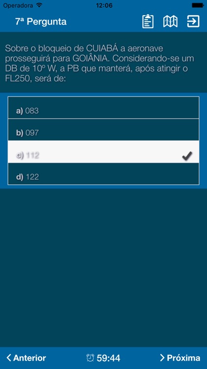 PCA - Banca da ANAC - Simulados