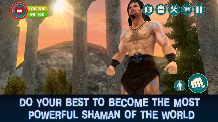 Wild Soul Changer Animal Survival 3D