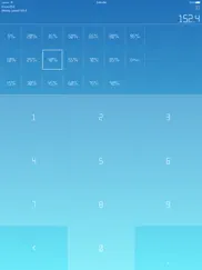calcusales : sales calculator айпад изображения 2