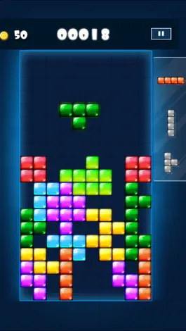 Game screenshot Block Crush Puzzle Craft World mod apk