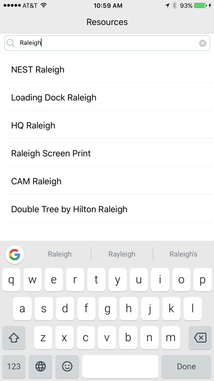 Parkland screenshot-4