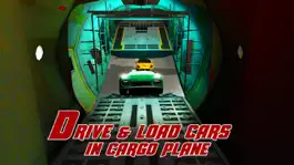 Game screenshot Грузовой самолет автовоз - привод мега грузовик и летать самолет в этой игре симуляторе mod apk