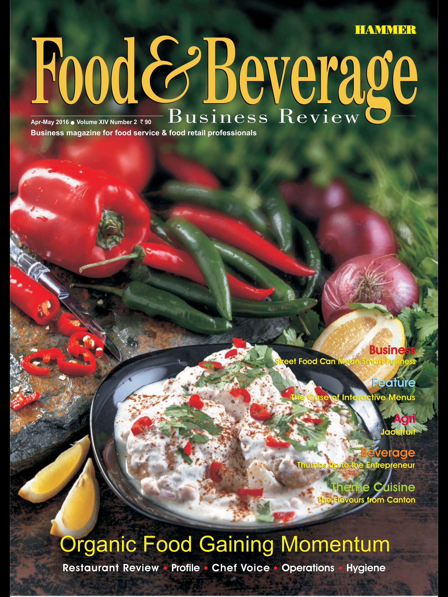 Food & Beverage Business