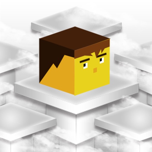 Block Head Jump icon