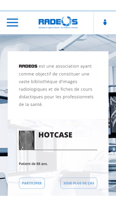 Screenshot #2 pour Radeos