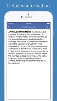 law dictionary - bouvier iphone images 2