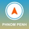 Phnom Penh, Cambodia GPS Offline Car Navigation brought to you by PGCGLOBE which developed the high performance GPS navigation app to get you where you’re going safely, reliably and most importantly enjoyably