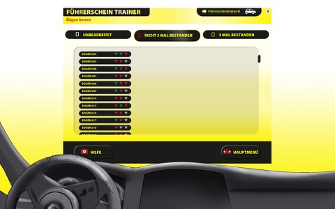 Führerschein Trainer Lite screenshot 4