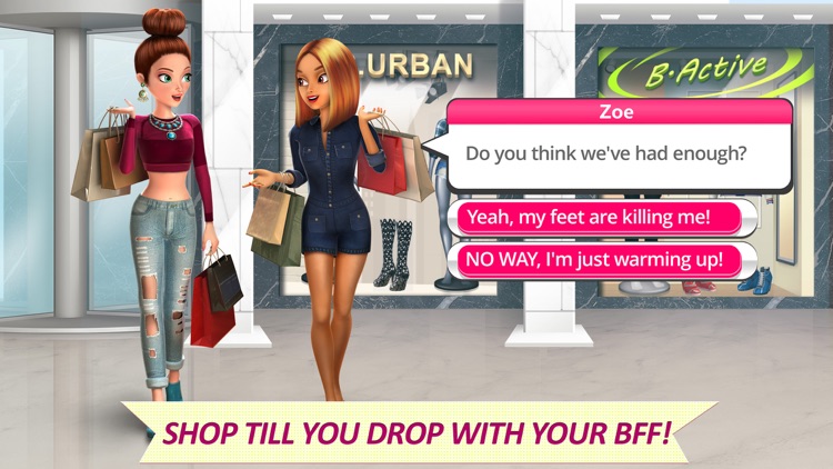 It Girl Story - Styling, Fashion & Celebrity Life screenshot-0