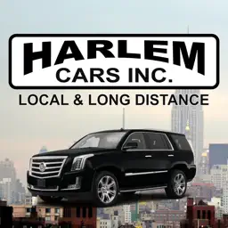 Harlem Cars app icon