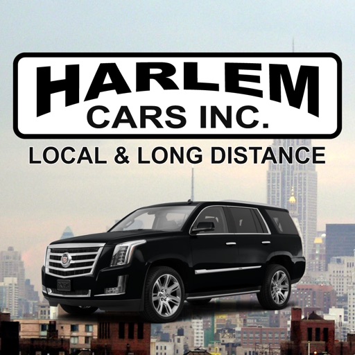 Harlem Cars icon