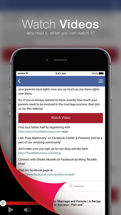 Muslim Marriage Guide screenshot-3