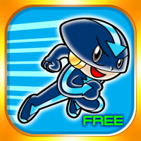 Light Speed Runner Rush Endless Arcade Road Super Race Hero Free