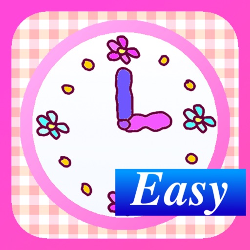 Wakuwaku Tokei Easy iOS App