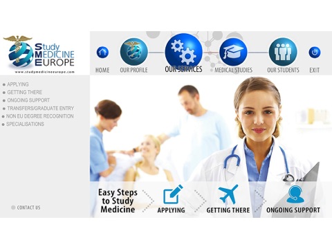 Screenshot #5 pour Study Medicine Europe