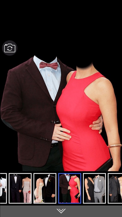 Couple Suit  -Latest and new photo montage with own photo or camera