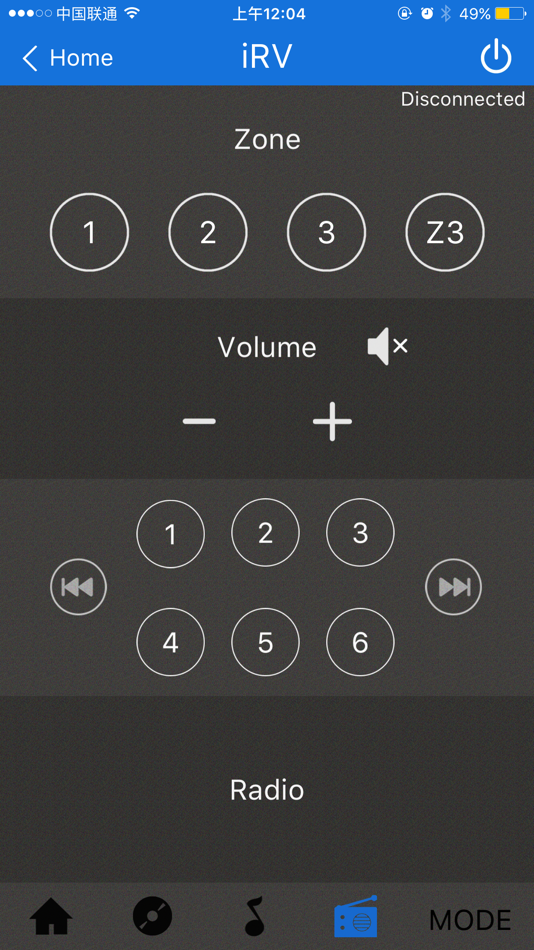 #4. iRV Technologies Remote (iOS) 由: Patrick Industries, INC.