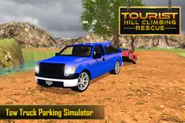Game screenshot Tourist Hill Climbing Rescue mod apk